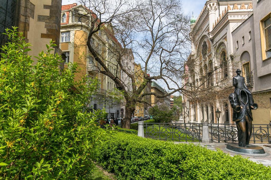 Wishlist Old Prague Residences - Charles Bridge Экстерьер фото