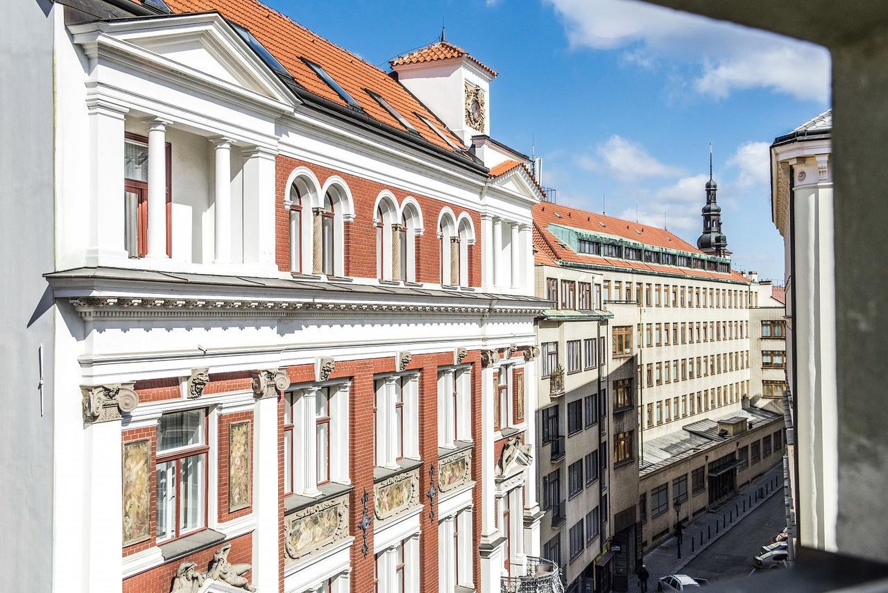 Wishlist Old Prague Residences - Charles Bridge Экстерьер фото